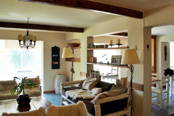 Hotel Residencia Pioneros (Bariloche)